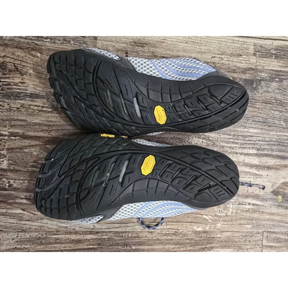 Merrell Pace Glove Barefoot Women’s Size 6 Lavender Lustre Trail Running...